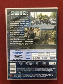 DVD - 2012: Fim dos Dias - Cliff De Young - Ami Dolenz- Semi - comprar online