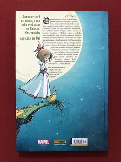 HQ - Ozma De Oz - L. Frank Baum - Capa Dura - Seminovo - comprar online