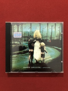 CD - Soul Asylum - Grave Dancers Union - Nacional - Seminovo