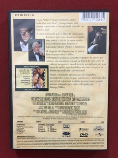 DVD - O Óleo de Lorenzo - Nick Nolte - Susan Sarandon - Semi - comprar online