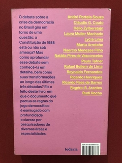 Livro - A Carta - Naercio Menezes Filho - Todavia - Seminovo - comprar online