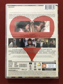 DVD - Lady Bird - A Hora De Voar - Greta Gerwig - Seminovo - comprar online