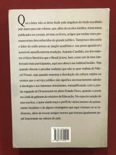 Livro - Recortes - Antonio Candido - Cia. Das Letras - comprar online