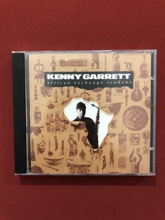 CD - Kenny Garrett - African Exchange Student - Importado