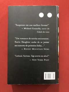 Livro - Cega - Karin Slaughter - Editora Record - comprar online