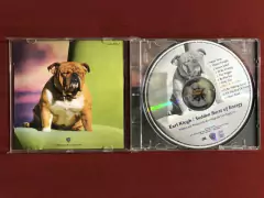 CD - Earl Klugh - Sudden Burst Of Energy - Importado na internet