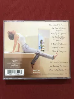 CD - Reba McEntire - What If It's You - Importado - Seminovo - comprar online