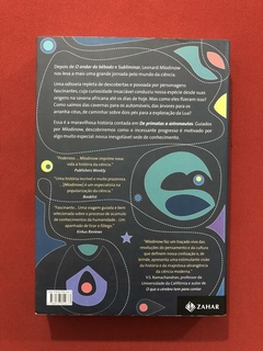 Livro - De Primatas A Astronautas - Leonard Mlodinow - Semin - comprar online