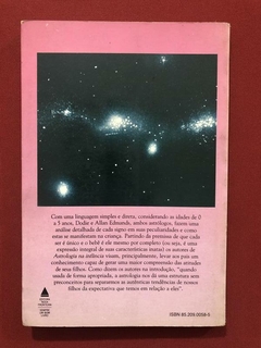 Livro - Astrologia Na Infância - Dodie E Allan Edmands - comprar online