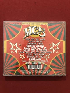 CD - MC5 - Thunder Express - Jungle - Importado - Seminovo - comprar online