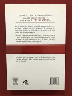 Livro - A Cauda Longa - Free - Chris Anderson - Seminovo - comprar online