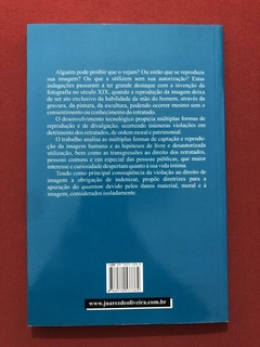 Livro- A Pessoa Pública E O Seu Direito De Imagem - Seminovo - comprar online