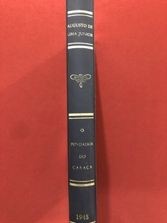 Livro - O Fundador Do Caraça - Augusto De Lima Junior - 1948 na internet