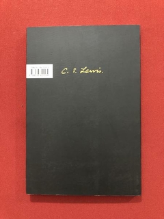 Livro - A Abolição Do Homem - C. S. Lewis - Seminovo - comprar online