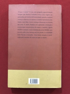 Livro - O Teatro Explicado Aos Meus Filhos - Barbara Heliodora - Editora Agir - comprar online