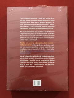 Livro - Trabalho Em Parceria - Ação Coletiva, Bens Comuns - Novo - comprar online