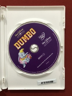 DVD - Dumbo - Ed. De 60º Aniversário - Walt Disney Clássicos na internet