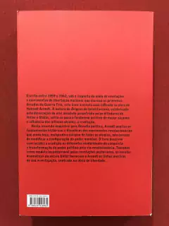 Livro - Sobre A Revolução - Hannah Arendt - Seminov - comprar online