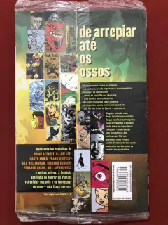 HQ - Flinch - Horror E Desespero - Livro Um - Panini - Novo - comprar online