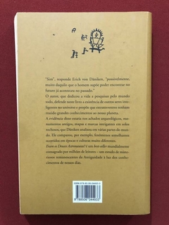 Livro - Eram Os Deuses Astronautas? - Erich Von Daniken - Melhoramentos - comprar online
