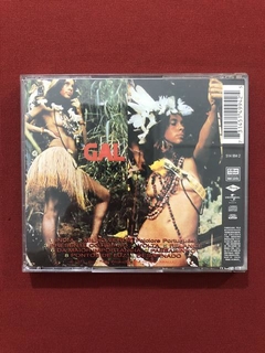 CD - Gal Costa - India - Nacional - Seminovo - comprar online