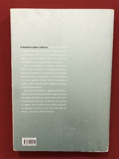 Livro- No Teu Deserto- Miguel Sousa Tavares- Cia. Das Letras - comprar online