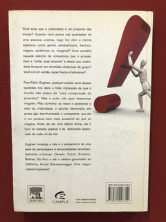 Livro - O Mito Da Criatividade - Fábio Zugman - Ed. Campus - comprar online