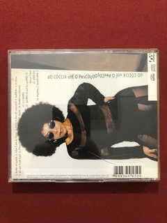 CD - Elza Soares - Do Cóccix Até O Pescoço - Nacional - Semi - comprar online