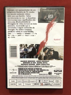 DVD - Cachê - Dir.: Michael Haneke - Daniel Auteuil - comprar online