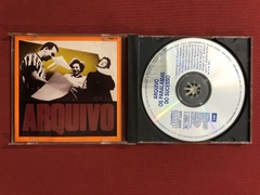 CD - Os Paralamas Do Sucesso - Arquivo - Nacional - Seminovo na internet