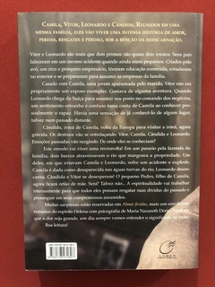 Livro - Almas Feridas - Maria Nazareth Dória - Seminovo - comprar online