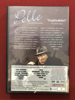 DVD - Pelle - O Conquistador - Direção: Bille August - Semin - comprar online
