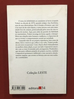 Livro - A Sonata A Kreutzer - Lev Tolstói - Seminovo - comprar online