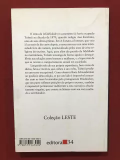 Livro - A Sonata A Kreutzer - Lev Tolstói - Seminovo - comprar online