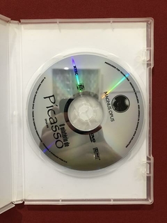 DVD - O Mistério De Picasso - Henri Clouzot - Seminovo na internet