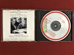 CD- The Rubinstein Collection- Brahms Concerto No.1 - Import na internet