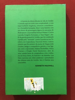 Livro - Getúlio - Volume 3 - Lira Neto - Companhia Das Letras - comprar online