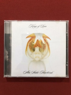 CD - Kings Of Leon - Aha Shake Heartbreak - Seminovo