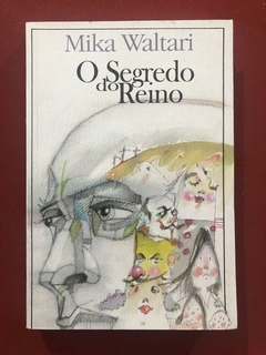 Livro - O Segredo Do Reino - Mika Waltari - Itatiaia - Seminovo