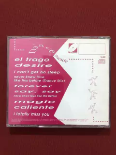 CD - Dance Parade - Incluindo O Hit El Trago - Nacional - comprar online