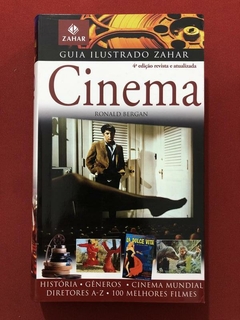 Livro - Cinema - Ronald Bergan - Editora Zahar - Seminovo