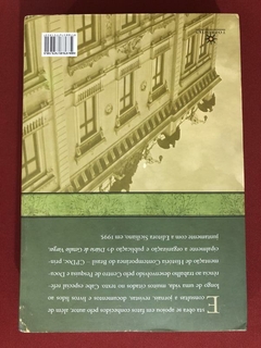 Livro - Os Tempos De Getulio Vargas - José Carlos Mello - Ed. Topbooks - comprar online