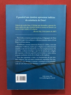 Livro - A Linguagem De Deus - Francis S. Collins - Ed. Gente - comprar online