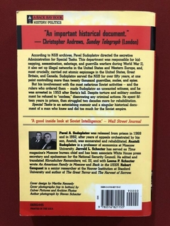 Livro - Special Tasks - Pavel - Anatoli Sudoplatov - comprar online