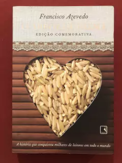 Livro - O Arroz De Palma - Francisco Azevedo - Record - Seminovo