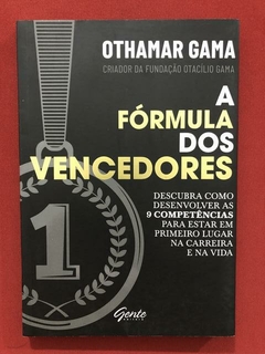 Livro - A Fórmula Dos Vencedores - Othamar Gama - Seminovo