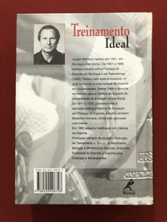 Livro - Treinamento Ideal - Jurgen Weineck - Manole - comprar online