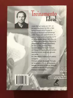 Livro - Treinamento Ideal - Jurgen Weineck - Manole - comprar online