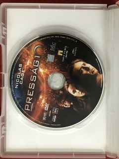 DVD - Presság1 - Nicolas Cage - Alex Proyas - Paris Filmes na internet