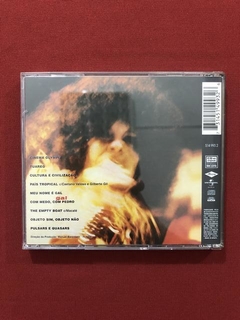 CD - Gal Costa - Cinema Olympia - Nacional - Seminovo - comprar online